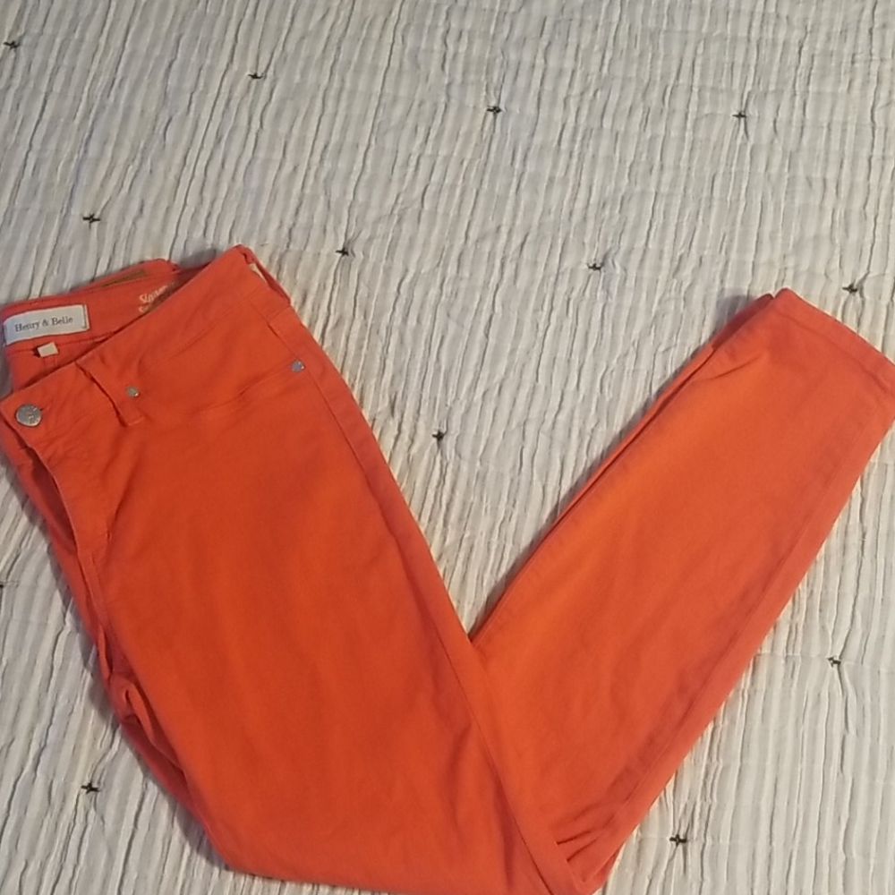 💕Henry & Belle colored skinny Jeans.💕